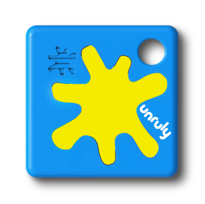 Unruly Splats
